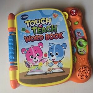 Vtech And Leap Frog Learning Books